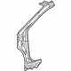 Toyota 61023-12430 Inner Hinge Pillar, Passenger Side