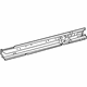Toyota 57401-12600 Member Sub-Assembly, Floor Side, Inner Passenger Side