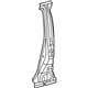 Toyota 61301-12993 Center Pillar Reinforcement, Passenger Side