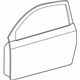 Toyota 67001-21220 Door Shell, Passenger Side