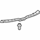 Toyota 58387-0T012-A0 Sill Plate, Rear