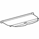 Toyota 64910-0T011-A0 Cargo Cover, Rear