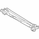 Toyota 85150-07050 Wiper Transmission, Front