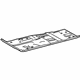 Toyota 58112-47900 Front Floor Pan, Driver Side