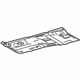 Toyota 58111-47903 Front Floor Pan, Passenger Side