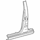 Toyota 61411-52240 Center Pillar & Rocker, Outer Passenger Side