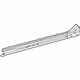 Toyota 61403-52180 Rocker Reinforcement, Outer Passenger Side