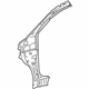 Toyota 61023-52901 Inner Hinge Pillar, Passenger Side