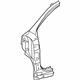 Toyota 61131-52270 Hinge Pillar, Upper Outer Passenger Side