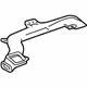 Toyota 55971-52080 Defroster Duct, Front Upper Driver Side