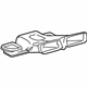 Toyota 55840-52110 Air Distributor, Upper