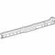 Toyota 61403-47020 Rocker Reinforcement, Outer Passenger Side