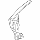 Toyota 61132-47020 Hinge Pillar, Outer Driver Side