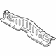 Toyota 57407-47020 Front Crossmember, Center