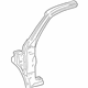Toyota 61131-0C020 Outer Hinge Pillar, Passenger Side