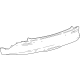Toyota 52159-30B90 Cover, Rear Bumper