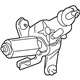 Toyota 85130-42020 Wiper Motor, Rear