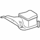 Toyota 17750-28040 Air Inlet Duct, Front