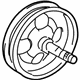 Toyota 44303-02030 Power Steering Pulley