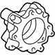 Toyota 44302-32100 Housing, Front