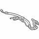 Toyota 44410-48080 Power Steering Pressure Hose