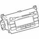Toyota 86140-0R010 Radio