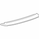 Toyota 76871-08901 Spoiler, Rear