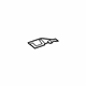 Toyota 63151-02010 Opening Frame, Passenger Side