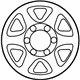 Toyota 42611-60150 Wheel, Alloy