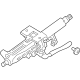 Toyota 45250-06B00 Column Assembly, Steering