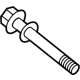 Toyota 90119-10A34 Steering Column Bolt
