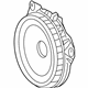 Toyota 86160-0WS00 Front Driver Speaker Toyota 86160-0WS00 Front Driver Speaker