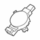 Toyota 89941-WAA07 Rain Sensor, Front