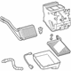Toyota 87050-0D501 Evaporator Assembly