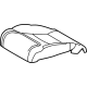 Toyota 71071-AK070-B1 Cover Sub-Assembly, Front Seat Cushion, Passenger Side