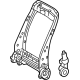 Toyota 71013-AK030 Frame Sub-Assembly, Front Seat Back, Passenger Side