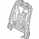 Toyota 71640-47140 Seat Back Frame, Driver Side