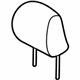 Toyota 71910-47170-B1 Headrest, Gray, Front