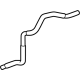 Toyota 23827-25230 Hose, Fuel Vapor Feed