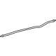 Toyota 25780-25020 Hose Assembly, Vacuum Transmitting