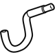 Toyota 23828-F0010 Hose, Fuel Vapor Feed