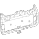 Toyota 67750-0C040-C0 Lower Trim