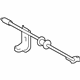Toyota 11254-31050 Engine Cover Bracket Toyota 11254-31050 Engine Cover Bracket