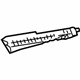Toyota 66416-35010 Spacer, Passenger Side