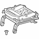 Toyota 71610-08010 Seat Adjust Assembly, Passenger Side