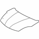 Toyota 53301-AE020 Hood, Front