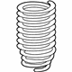 Toyota 48231-02730 Coil Spring, Rear