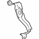 Toyota 86212-07040 Radio Bracket, Passenger Side