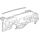 Toyota 55400-0A050-C0 Instrument Panel Toyota 55400-0A050-C0 Instrument Panel