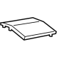 Toyota 55472-0A050-C0 Speaker Cover, Front Driver Side Toyota 55472-0A050-C0 Speaker Cover, Front Driver Side